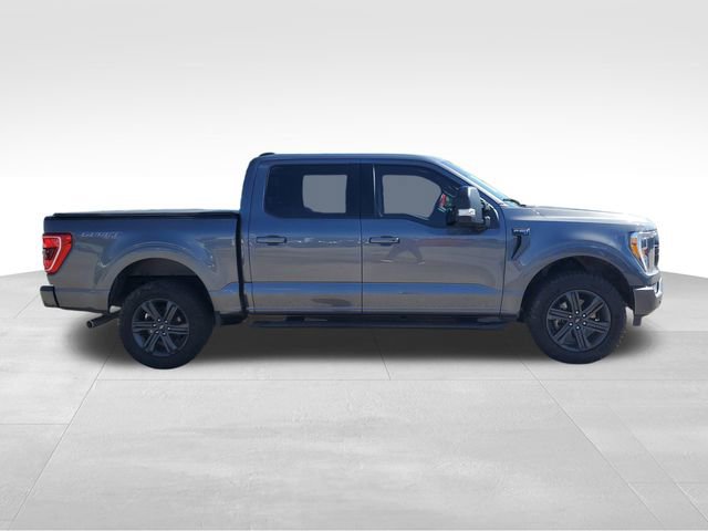 Used 2023 Ford F150 XLT w/ Equipment Group 302A High AWD/4WD image 3