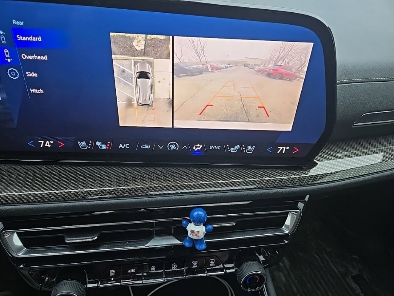 Used 2025 Chevrolet Traverse High Country w/ LPO, Floor Liner Package image 30