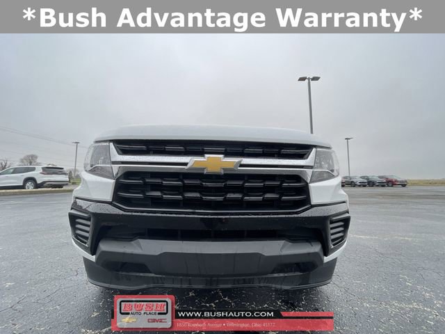 Used 2022 Chevrolet Colorado W/T w/ WT Convenience Package image 30