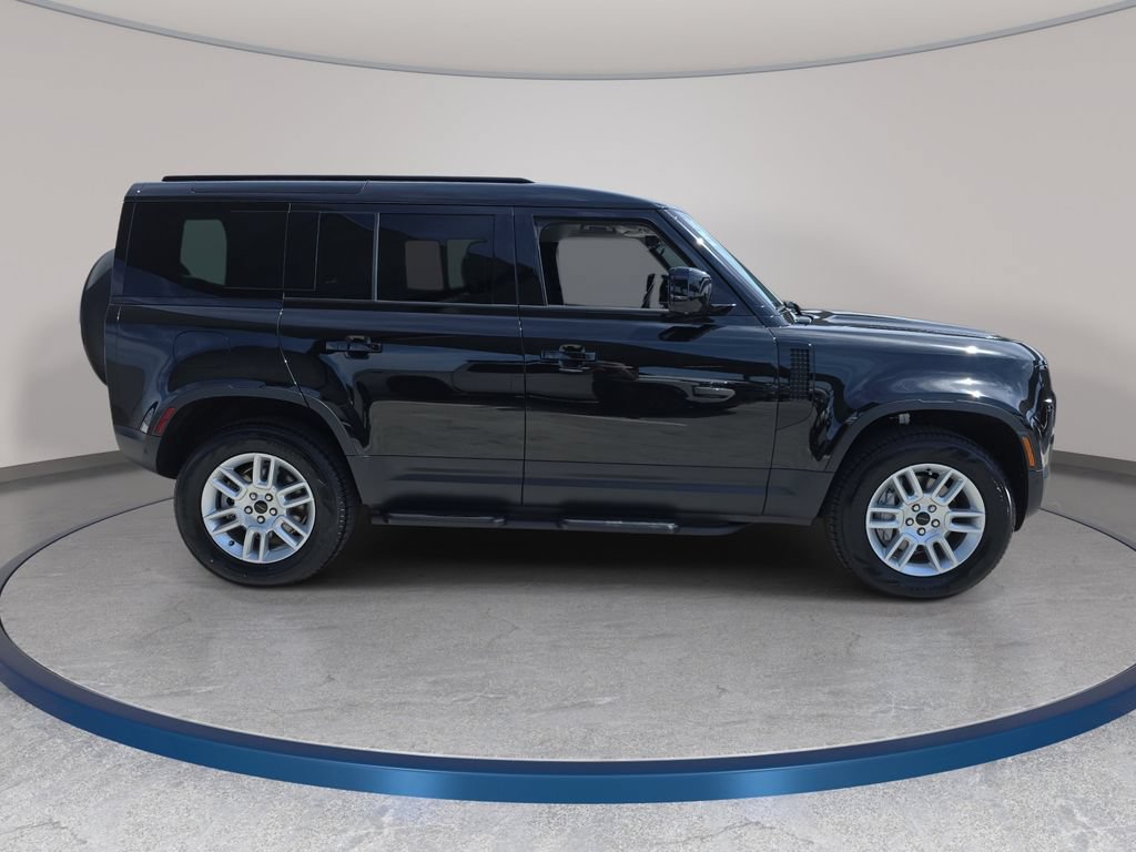 New 2026 Land Rover Defender 110 S AWD/4WD image 4