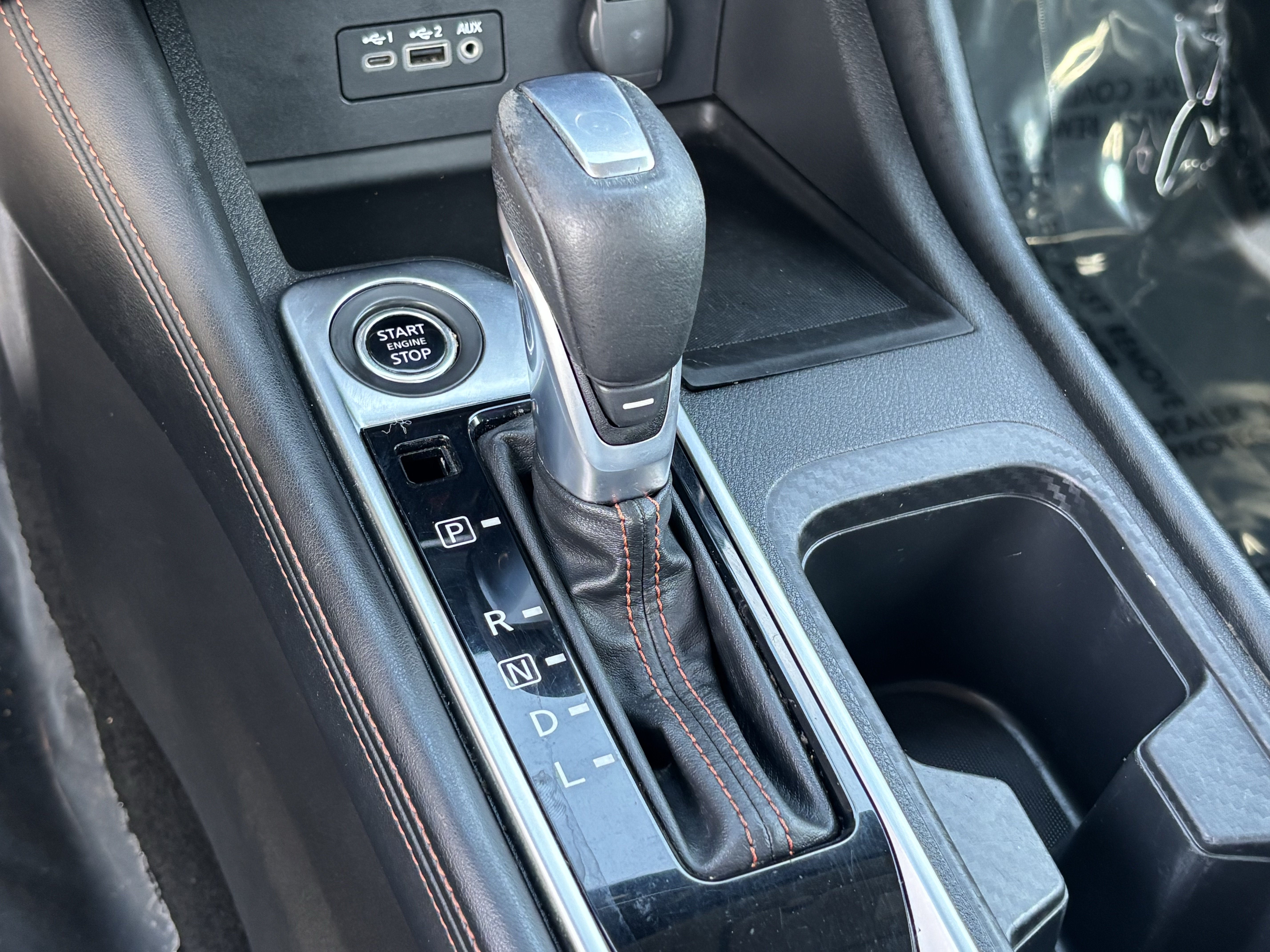 Used 2021 Nissan Sentra SR FWD image 22