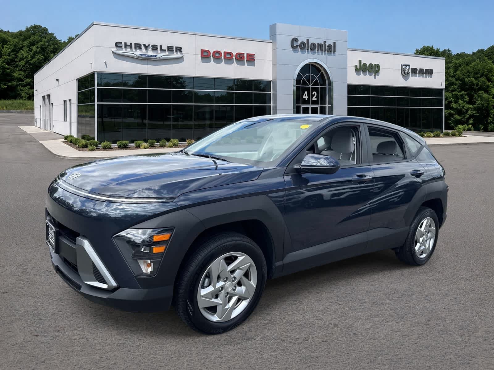 Used 2025 Hyundai Kona SE