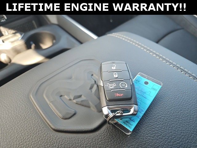 New 2026 RAM 2500 Laramie w/ Sport Appearance Package image 30