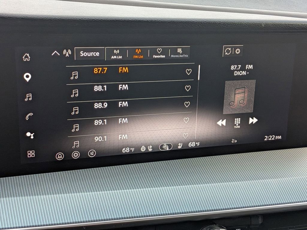 Used 2025 Nissan Murano Platinum w/ Cargo Package image 17