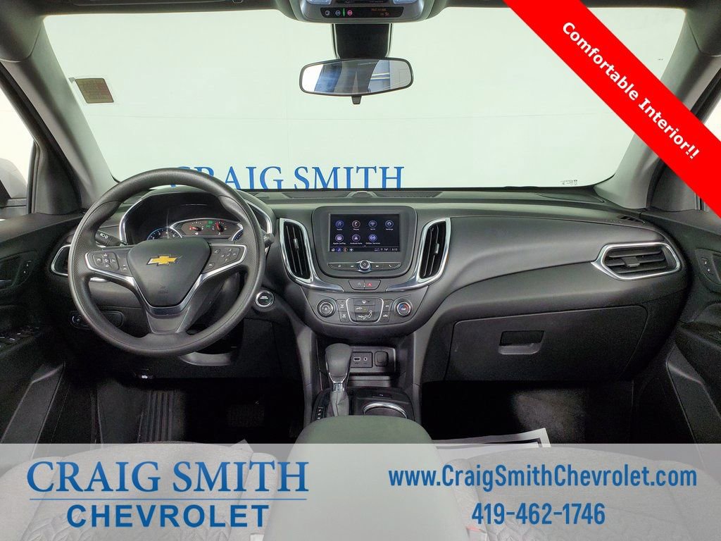 Used 2023 Chevrolet Equinox LT w/ LPO, Floor Liner Package image 3