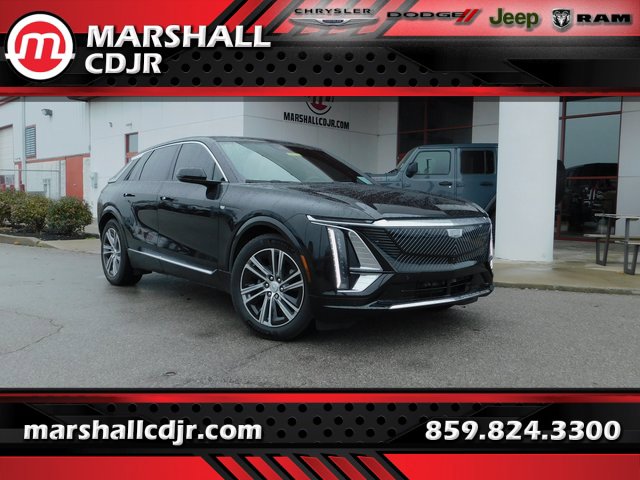 Used 2024 Cadillac Lyriq Luxury w/ LPO, Floor Liner Package