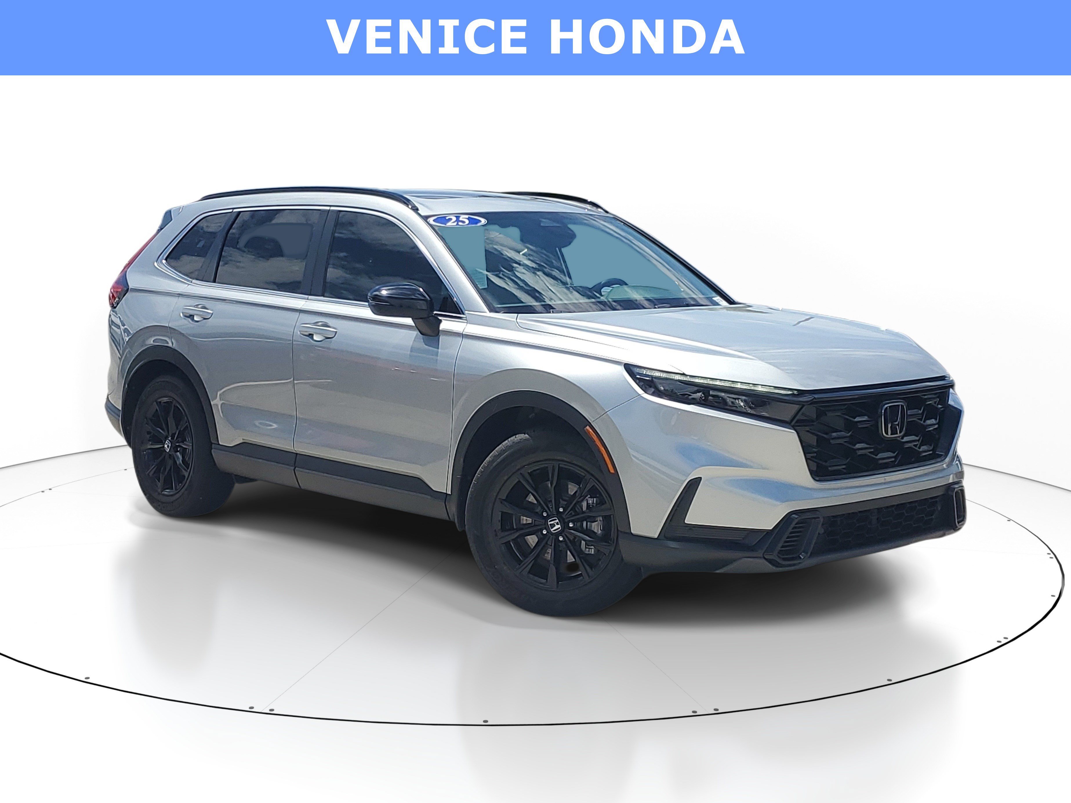 Used 2025 Honda CR-V Sport-L