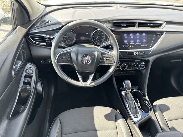 Certified 2023 Buick Encore GX Select w/ Sport Touring Package image 14