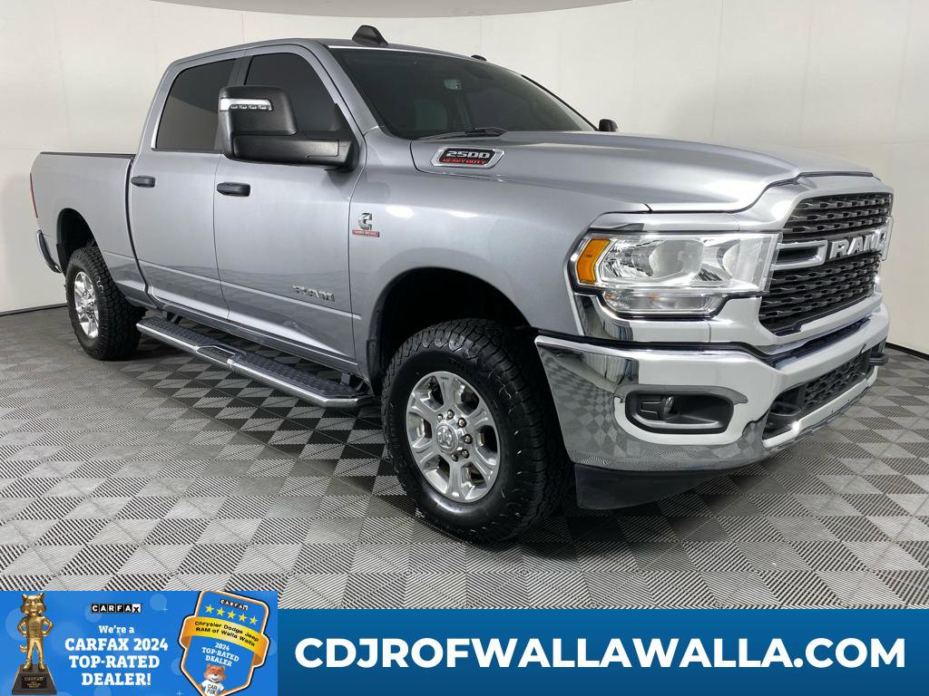 Used 2023 RAM 2500 Big Horn w/ Level 1 Equipment Group AWD/4WD image 1