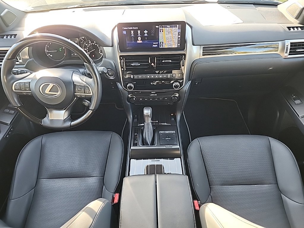 Certified 2023 Lexus GX 460 Premium w/ Premium Package AWD/4WD image 22