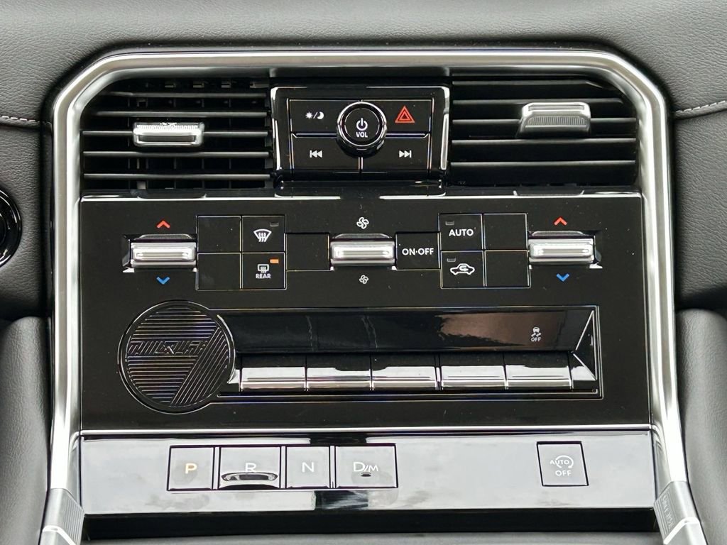 New 2026 Nissan Armada SV image 14