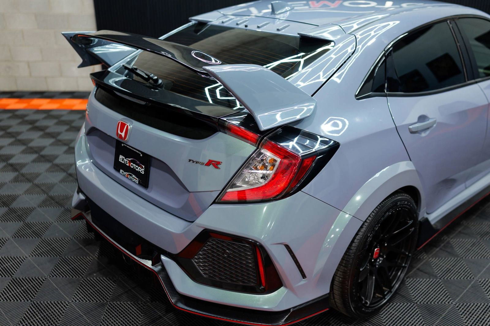 Used 2019 Honda Civic Type R image 17