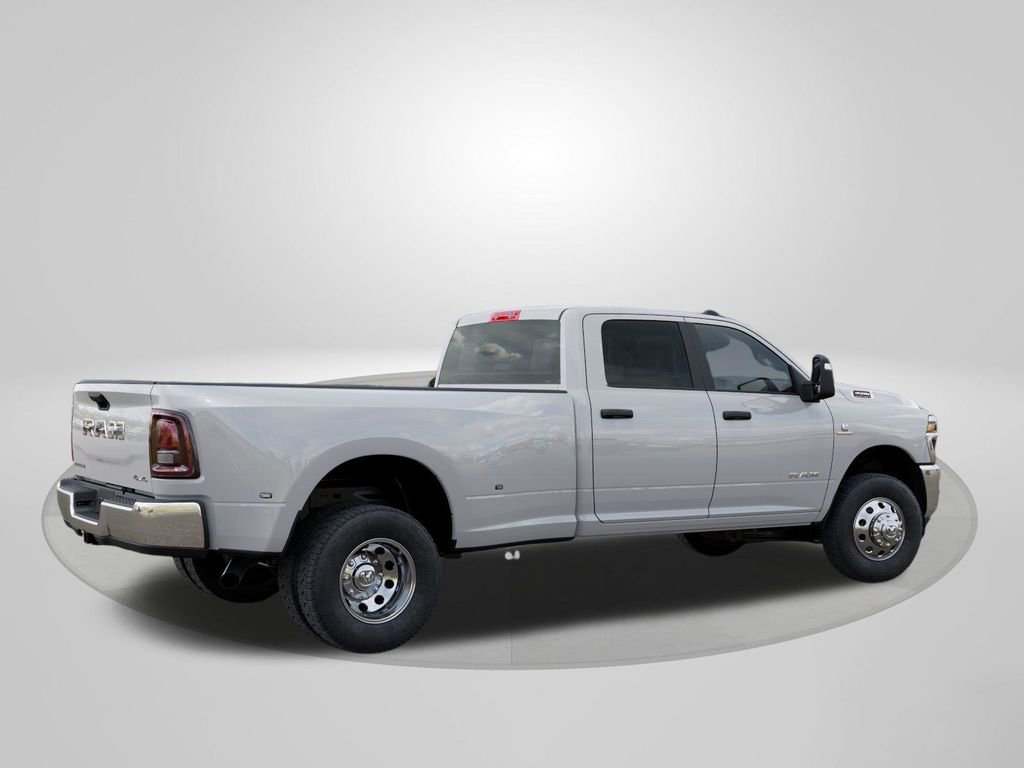 New 2026 RAM 3500 Big Horn image 4