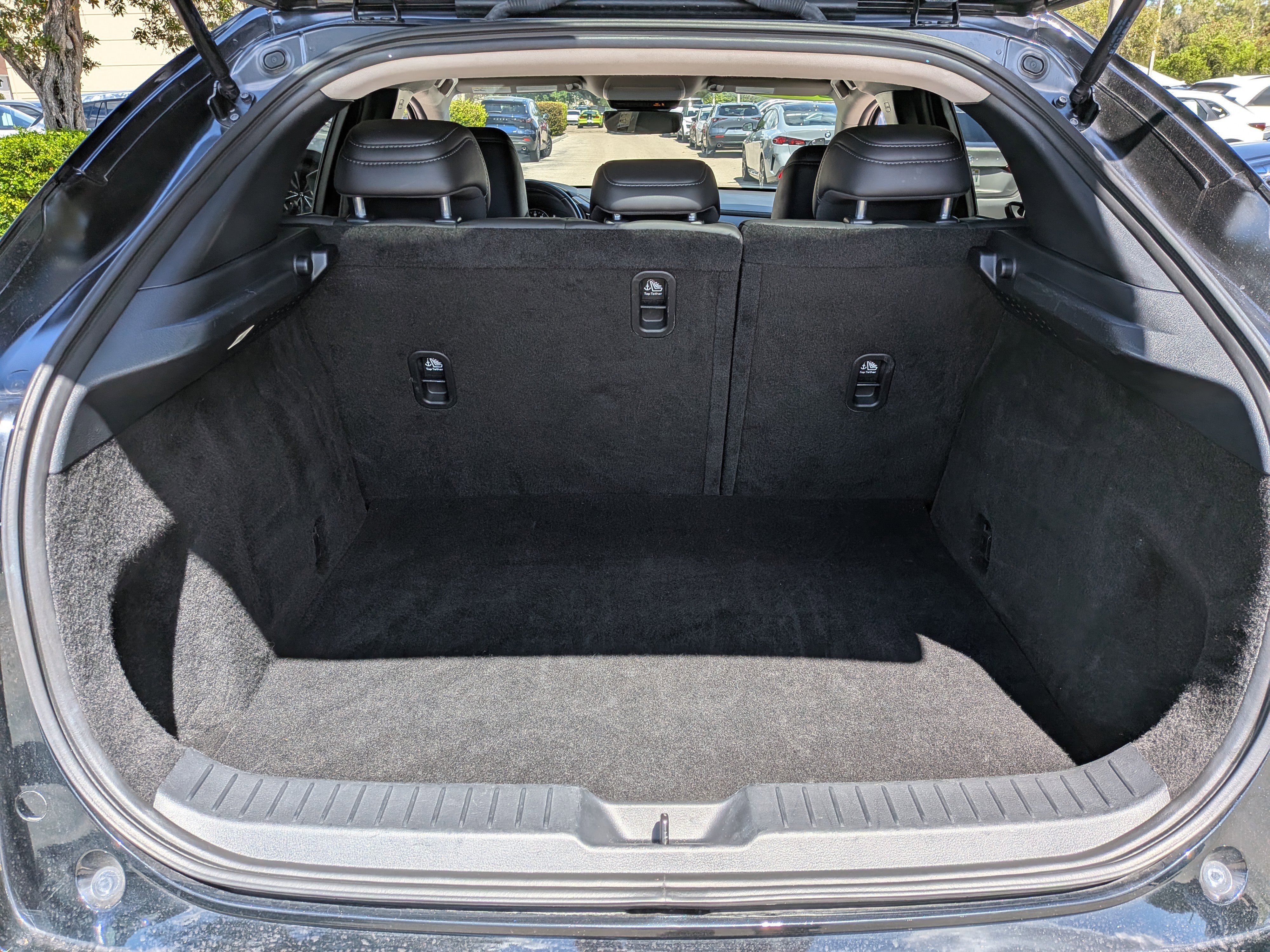 Certified 2025 MAZDA CX-30 AWD 2.5 S w/ Preferred Package image 13