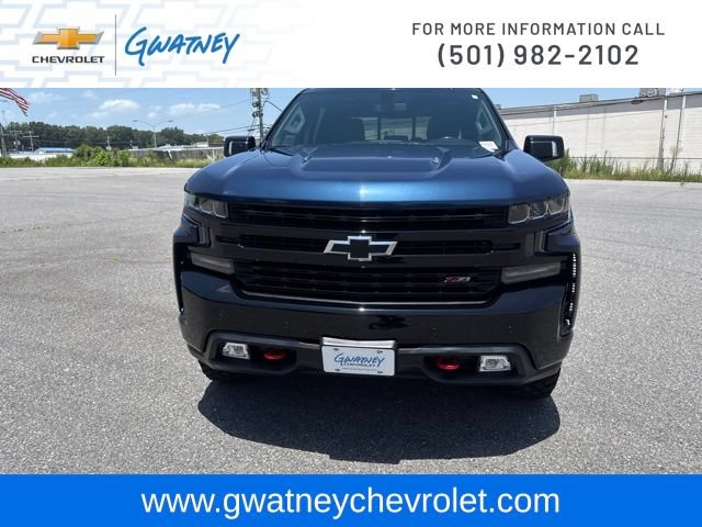 Used 2020 Chevrolet Silverado 1500 LT Trail Boss AWD/4WD video 2