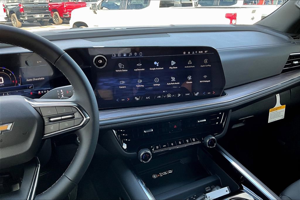 New 2026 Chevrolet Tahoe LT w/ Comfort Package image 7