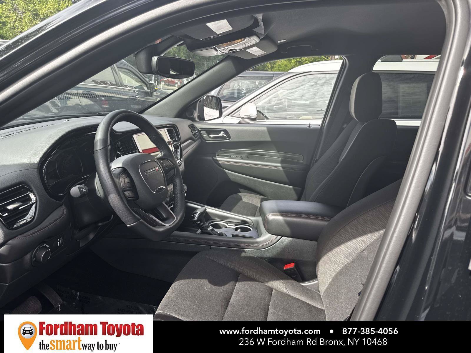 Used 2026 Dodge Durango GT AWD/4WD image 17