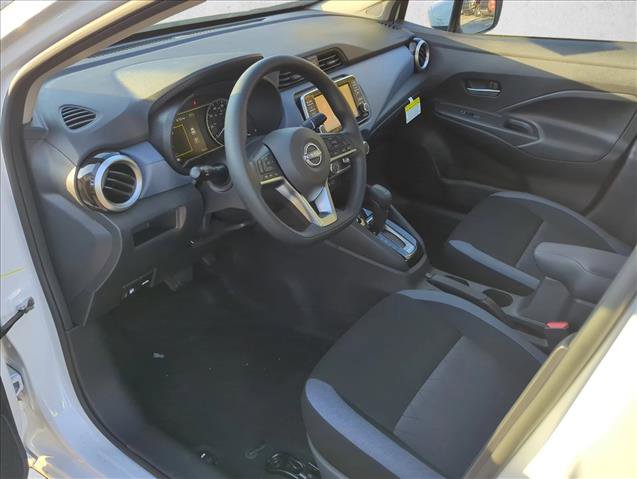 New 2025 Nissan Versa SV w/ Trunk Package image 7