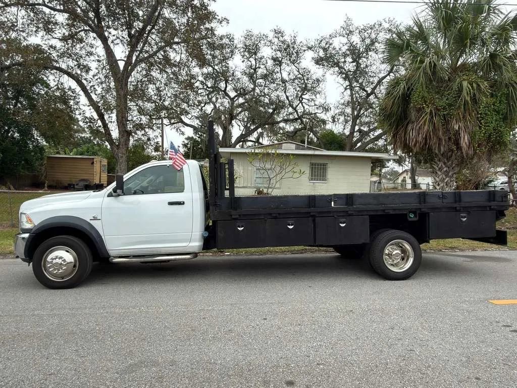 Used 2018 RAM 5500 Tradesman w/ Power & Remote Entry Group image 6