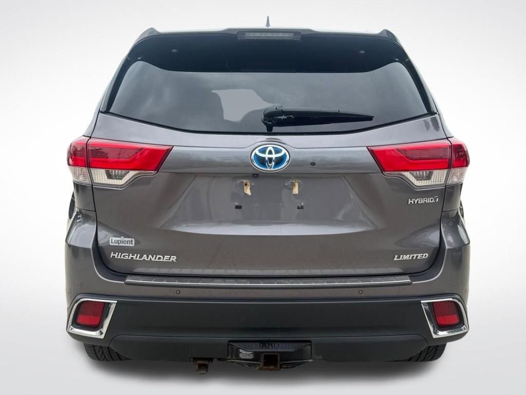 Used 2019 Toyota Highlander Limited Platinum AWD/4WD image 5