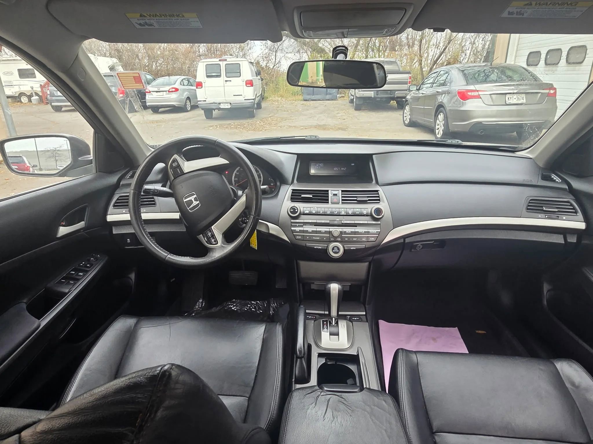 Used 2012 Honda Accord SE image 15