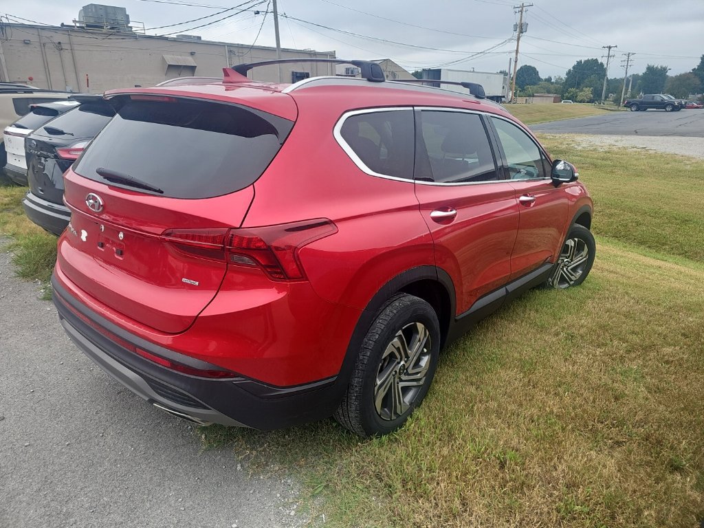 Used 2023 Hyundai Santa Fe SEL AWD/4WD image 8