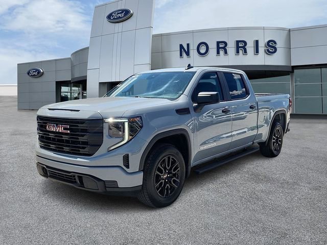 Used 2024 GMC Sierra 1500 Pro w/ Graphite Edition AWD/4WD image 2