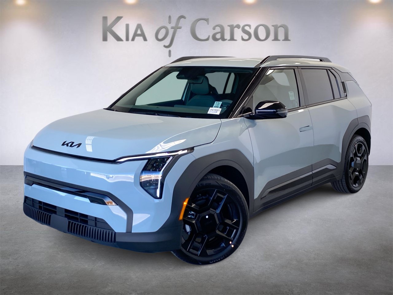 New 2027 Kia EV3 Wind