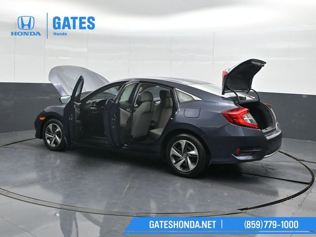 Used 2021 Honda Civic LX image 59