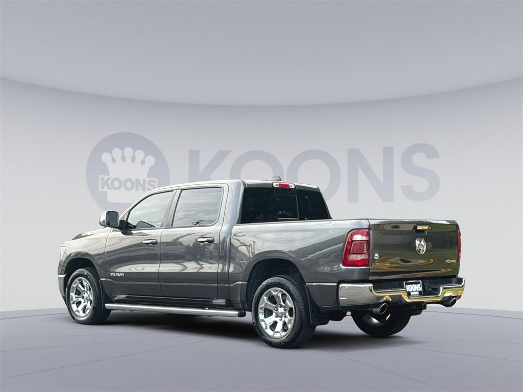 Used 2019 RAM 1500 Big Horn image 4