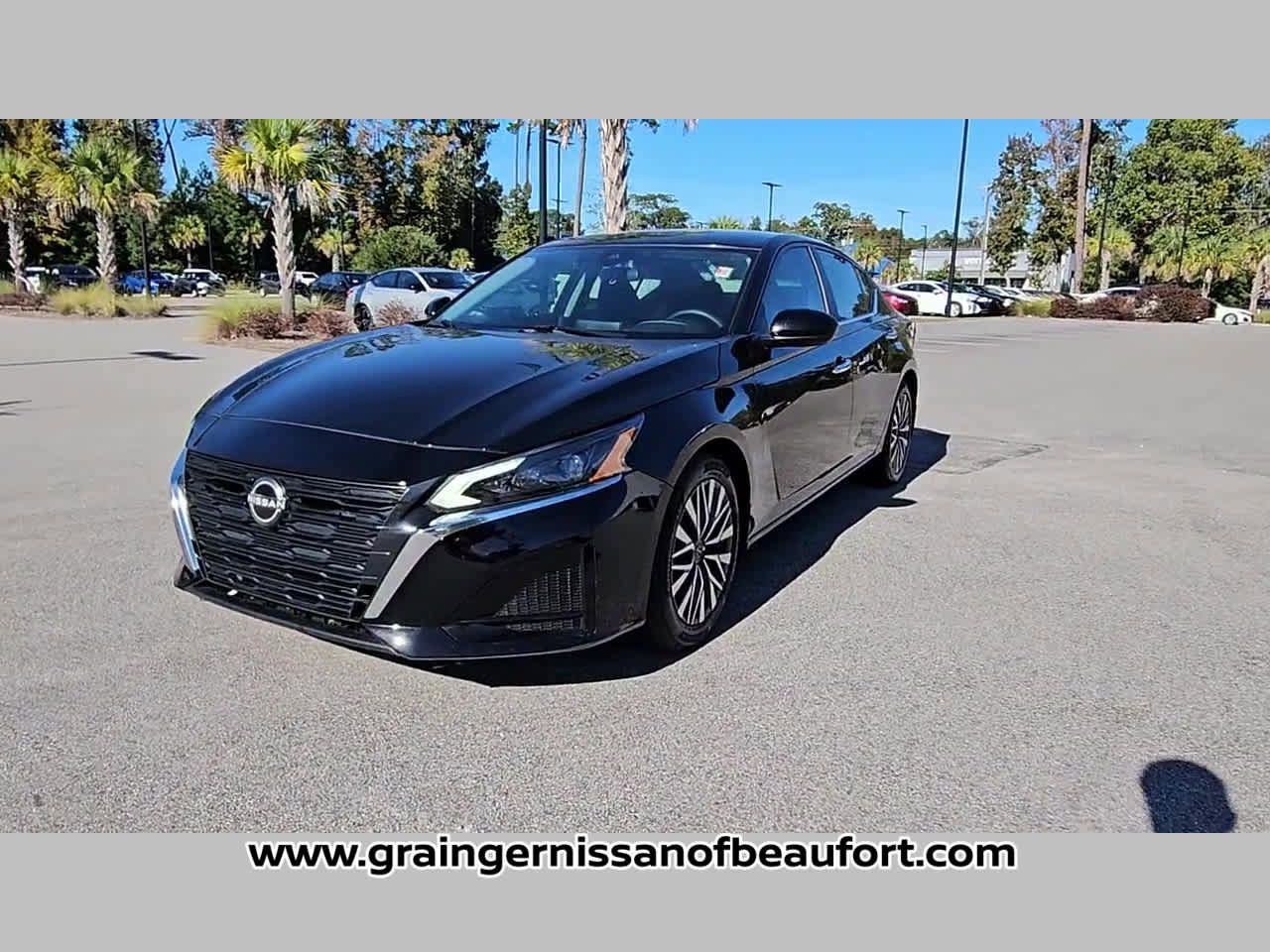 Used 2023 Nissan Altima 2.5 SV FWD image 22