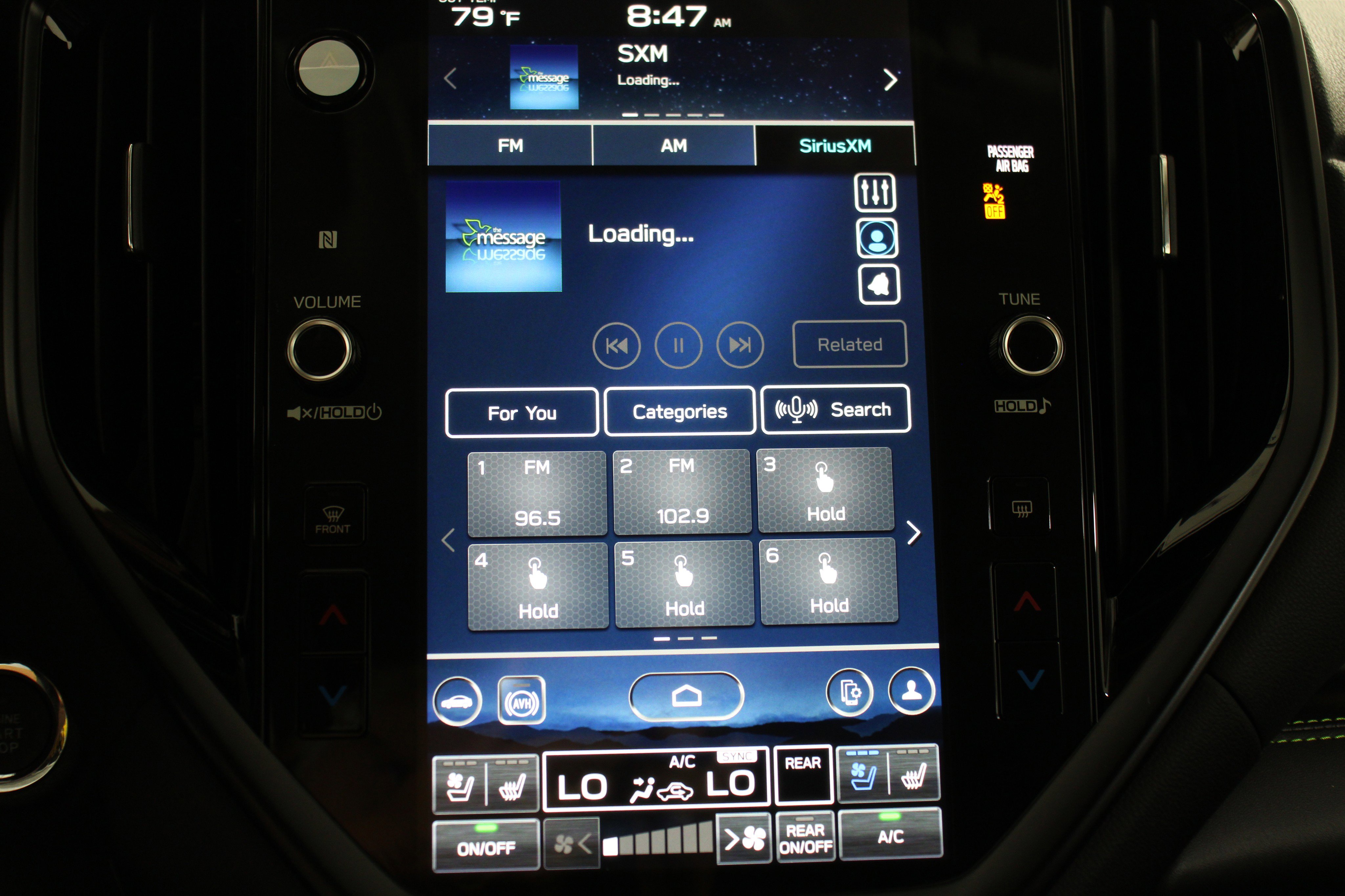 New 2025 Subaru Ascent Bronze Edition image 18