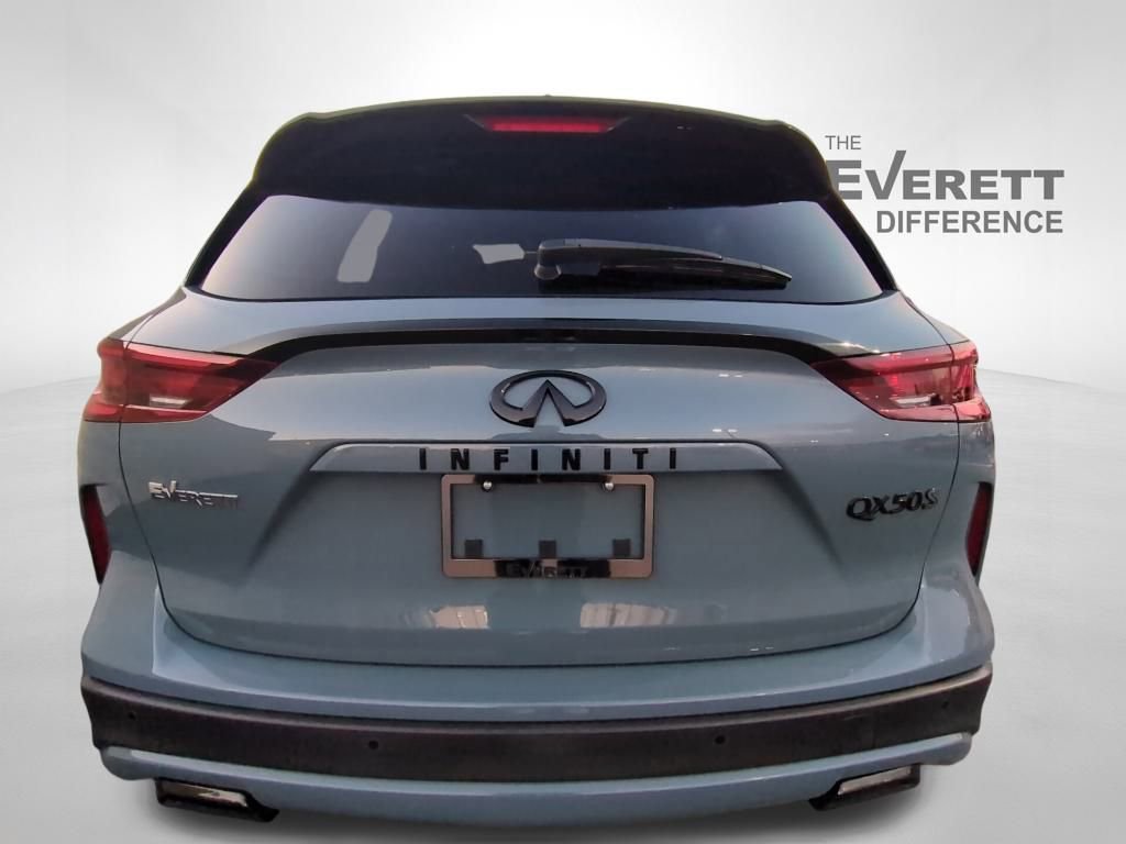 Used 2023 INFINITI QX50 Sport image 6