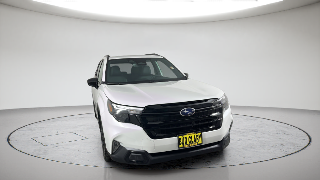 New 2026 Subaru Forester Sport AWD/4WD image 4