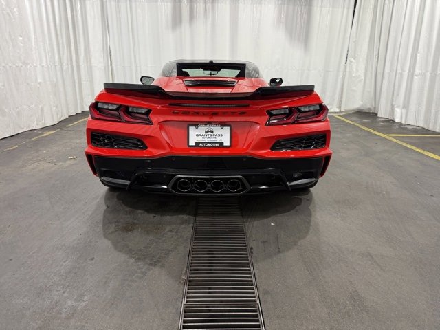 New 2026 Chevrolet Corvette Z06 image 4