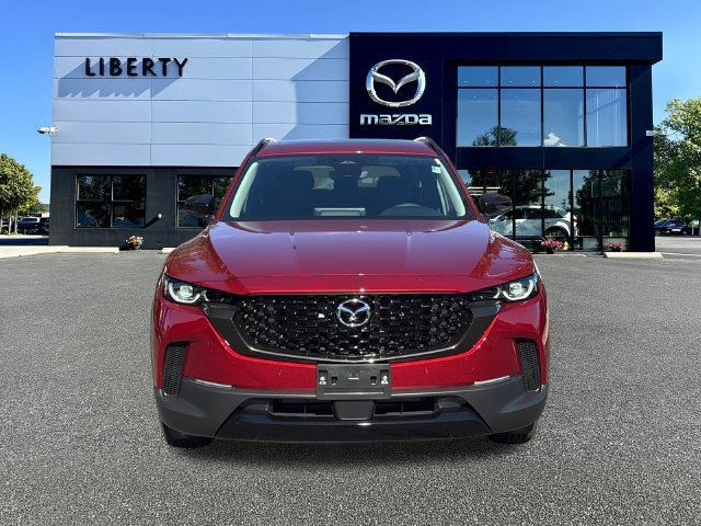 New 2026 MAZDA CX-50 AWD 2.5 Hybrid w/ Weather Package image 2