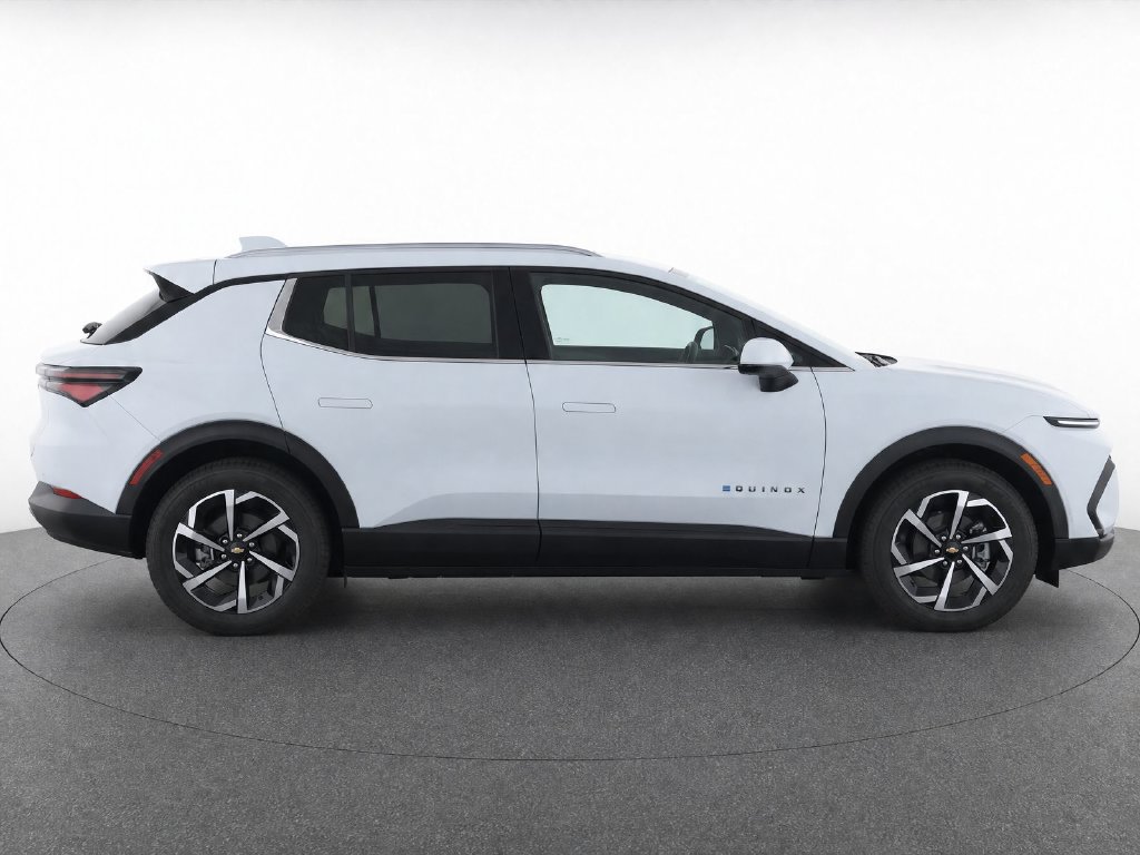 New 2026 Chevrolet Equinox EV LT AWD/4WD image 8