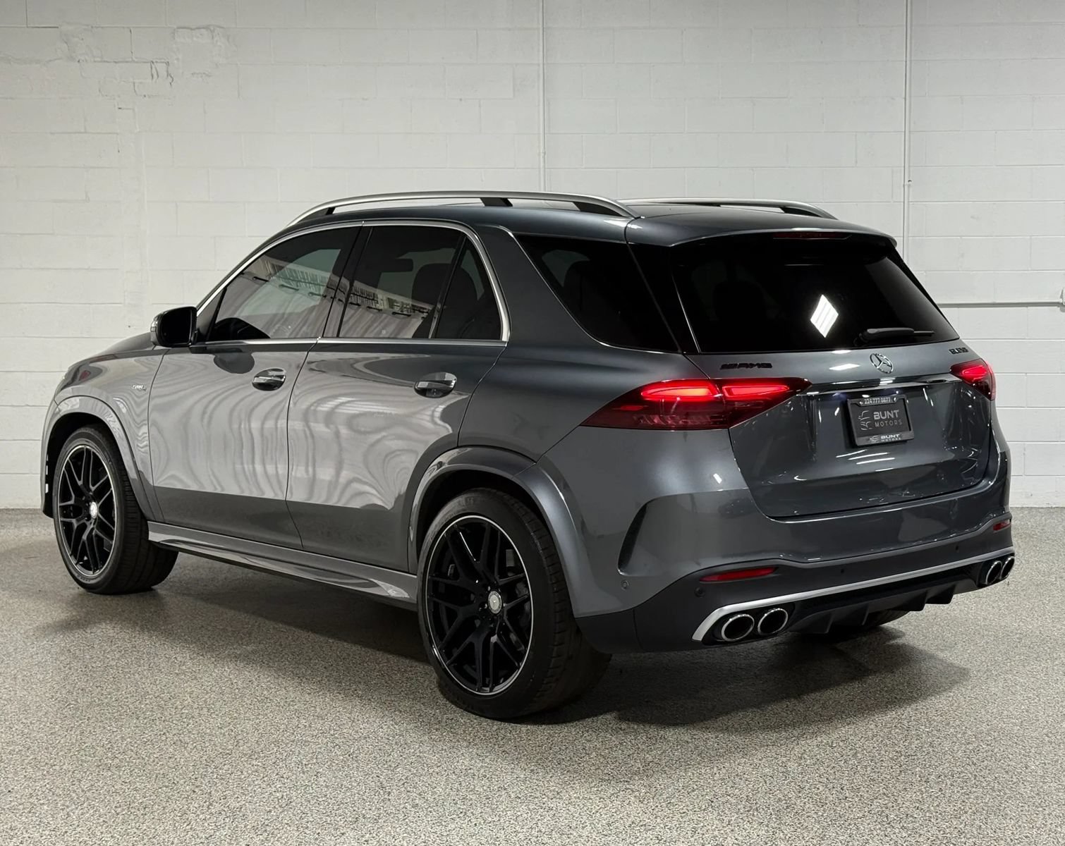 Used 2024 Mercedes-Benz GLE 53 AMG 4MATIC image 8