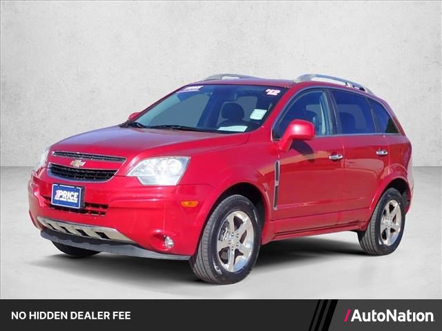 Used 2012 Chevrolet Captiva Sport LTZ AWD/4WD image 1