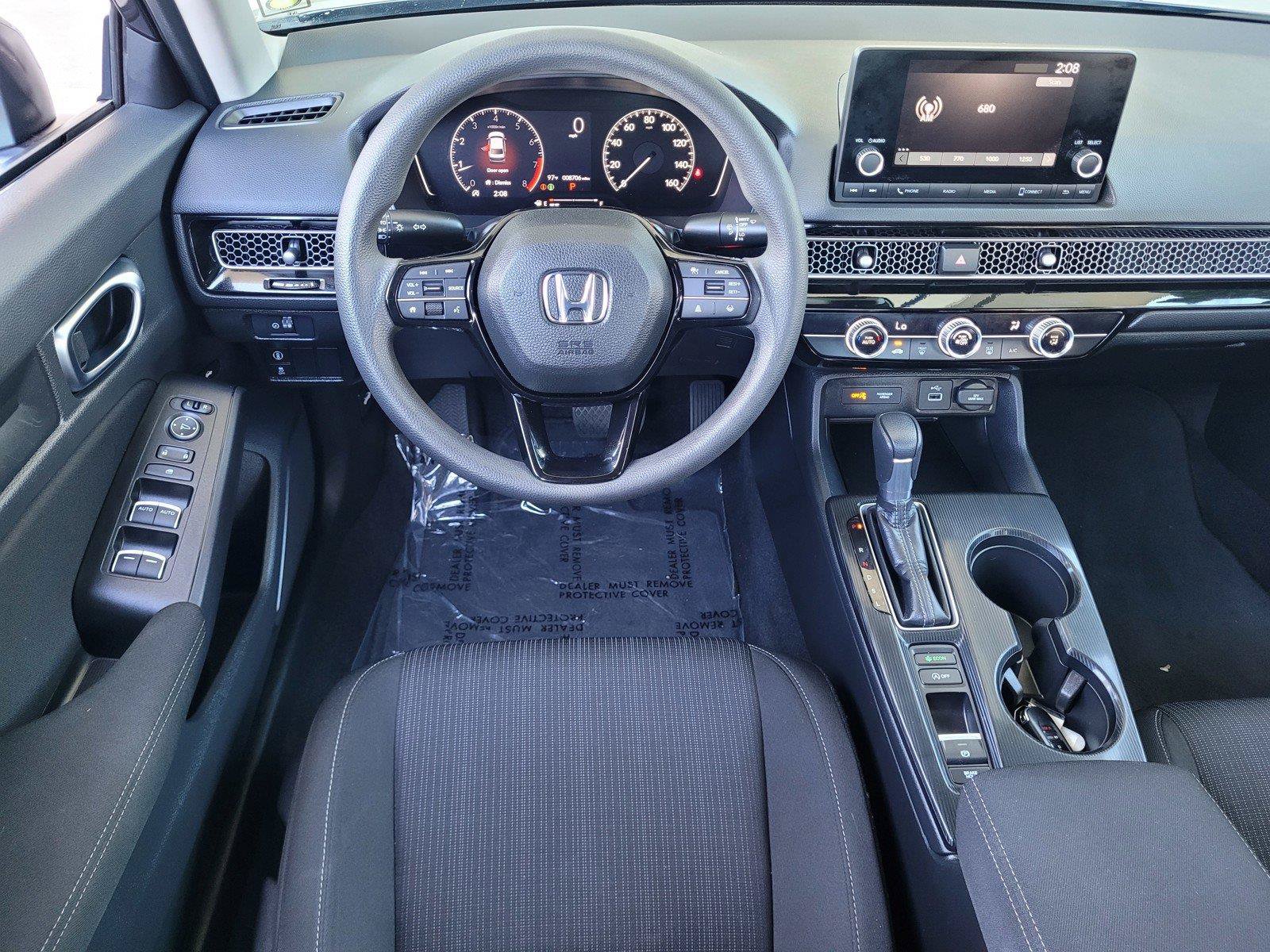 Used 2022 Honda Civic LX image 21