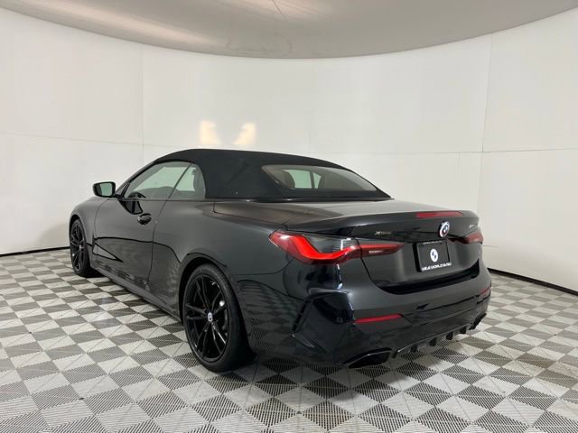 Used 2023 BMW 440i xDrive Convertible w/ Premium Package image 14