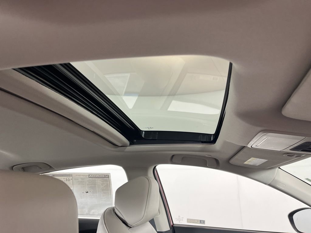 New 2026 Honda Accord Touring image 10