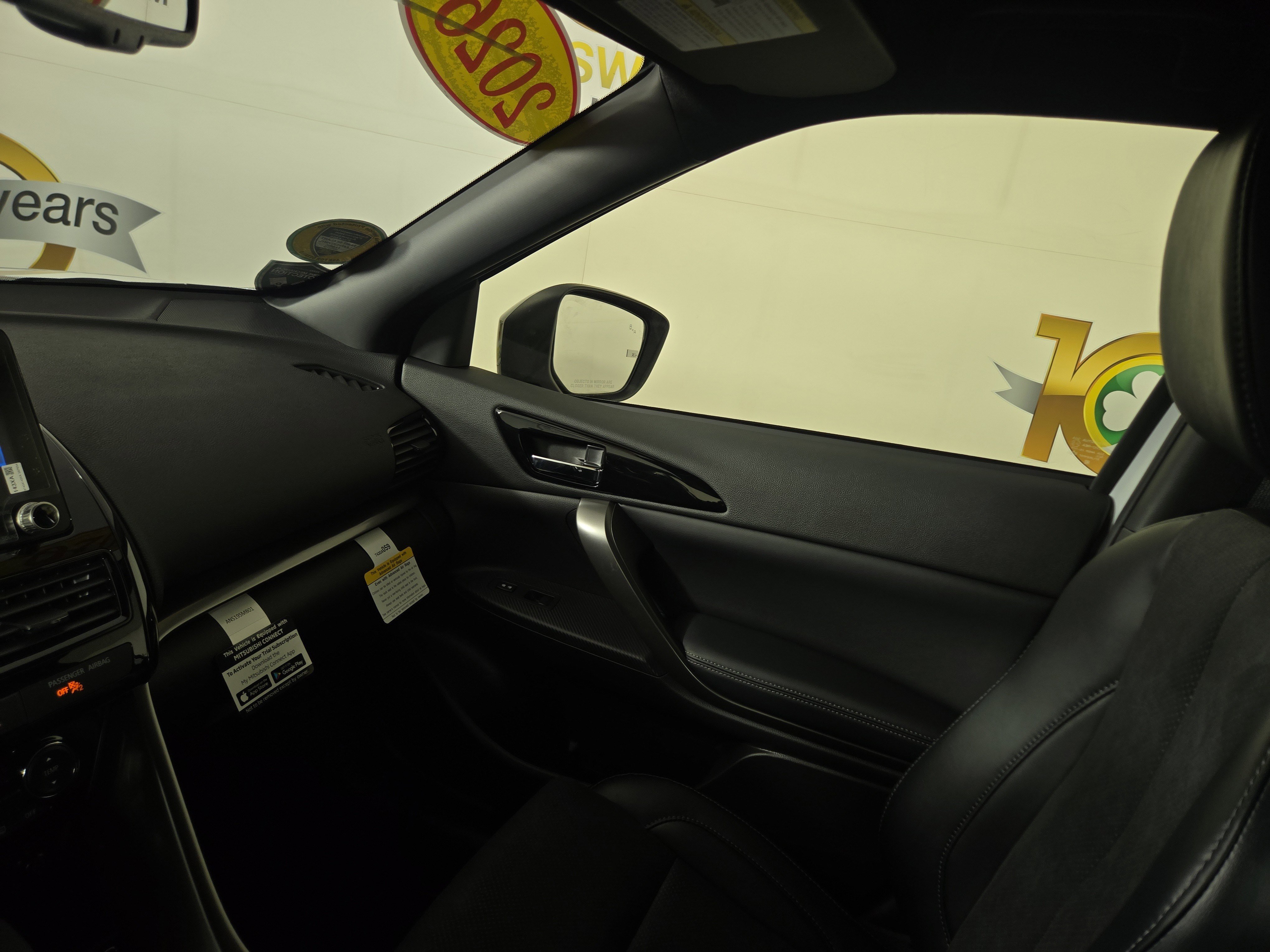 New 2026 Mitsubishi Eclipse Cross Black Edition image 22