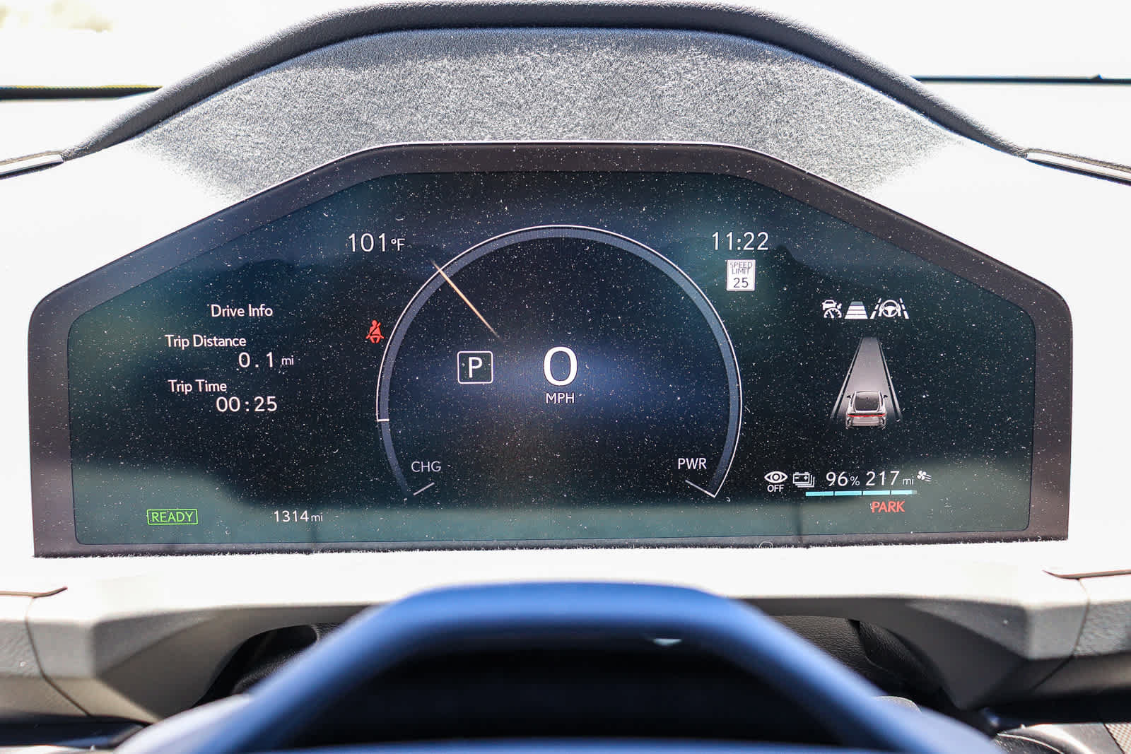 New 2026 Lexus ES 350e FWD image 24