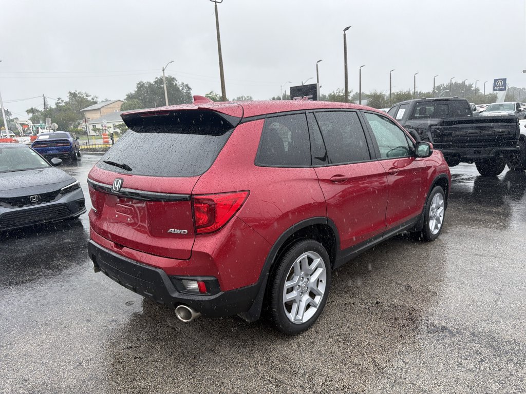 Used 2024 Honda Passport EX-L image 4