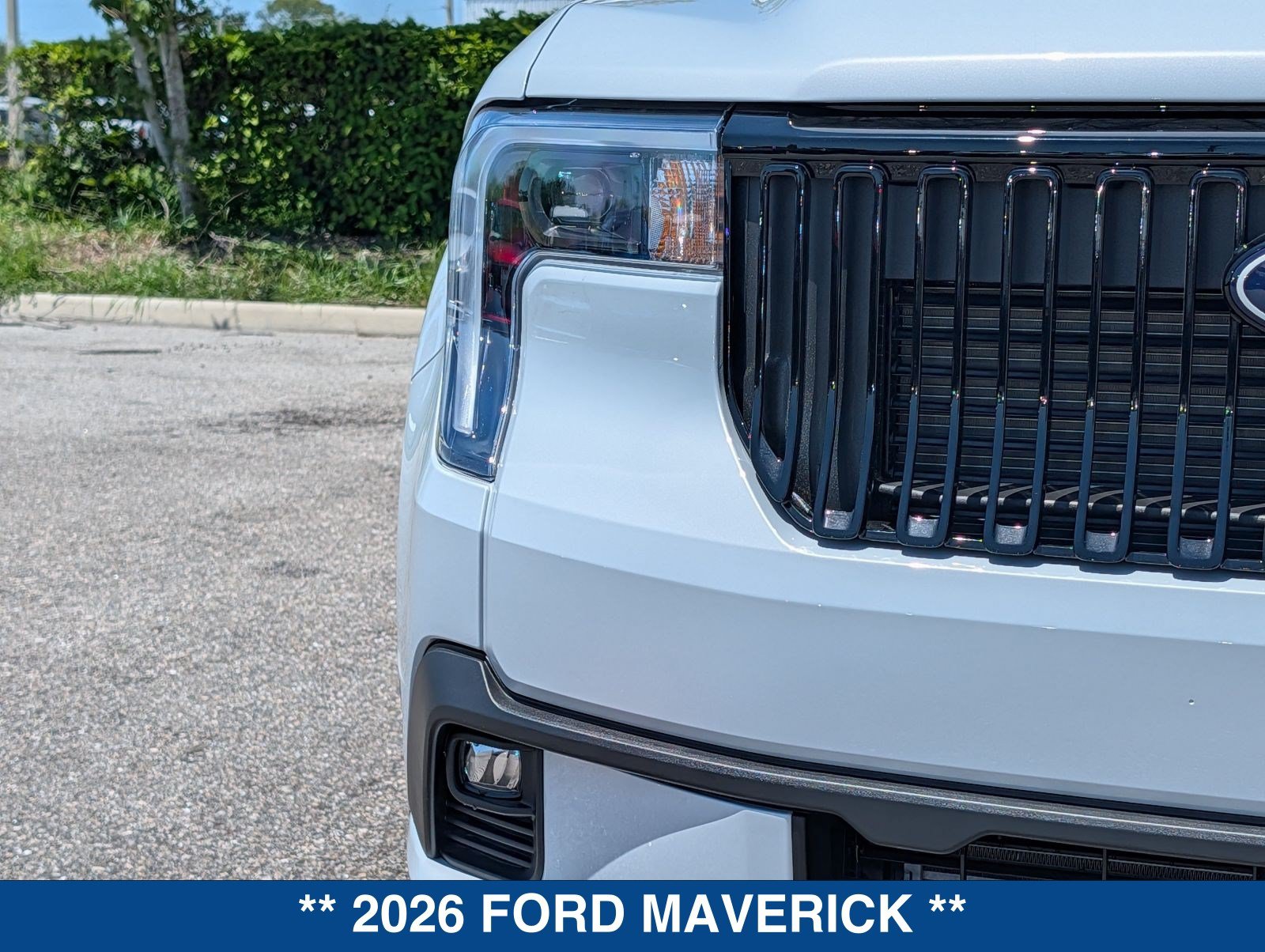 New 2026 Ford Maverick Lobo AWD/4WD image 11
