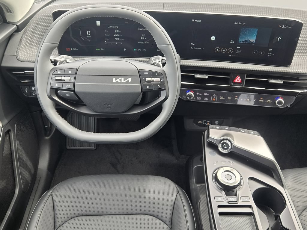 New 2025 Kia EV6 Wind RWD image 20
