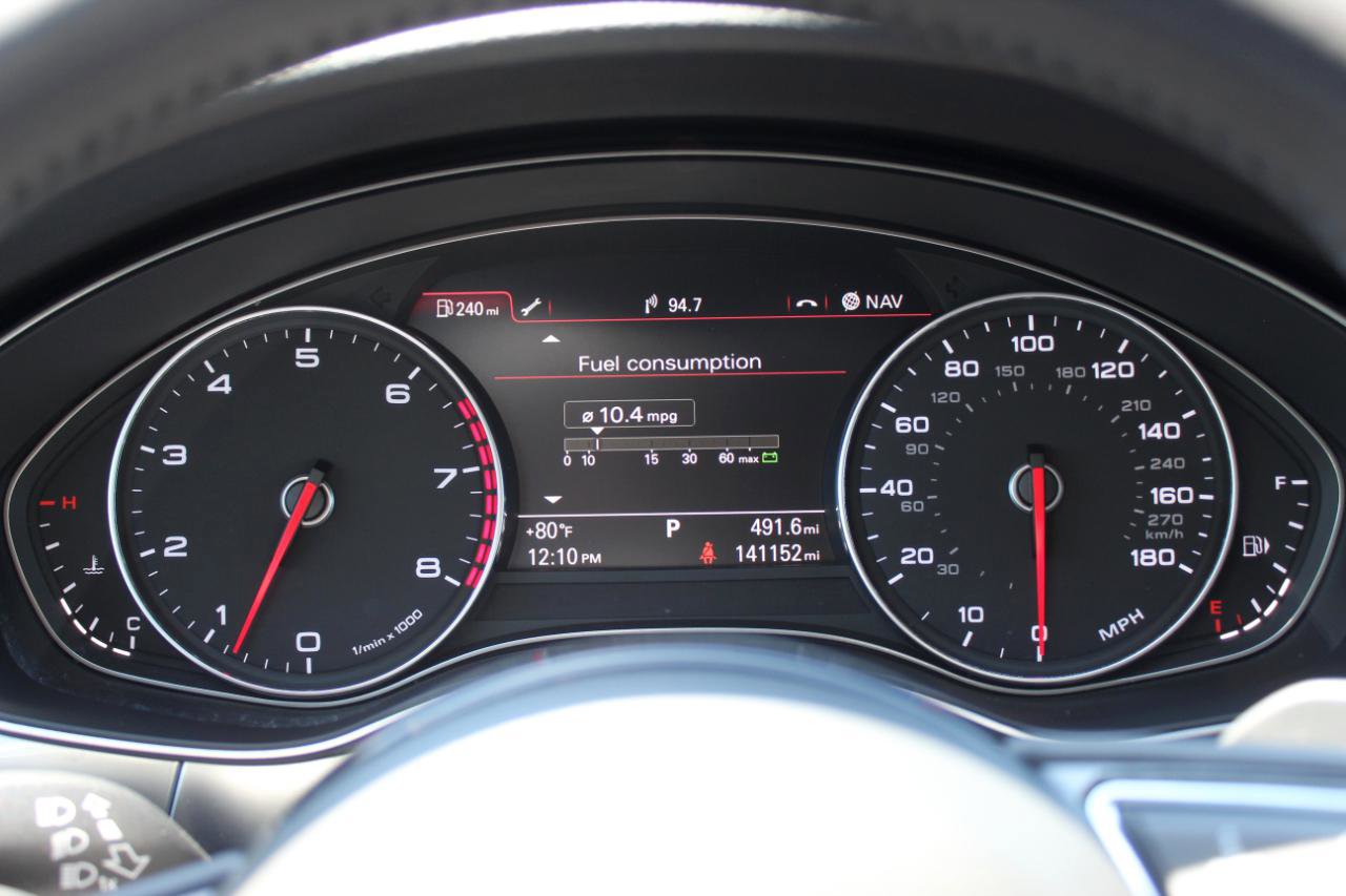 Used 2012 Audi A6 3.0T Premium Plus AWD/4WD image 29