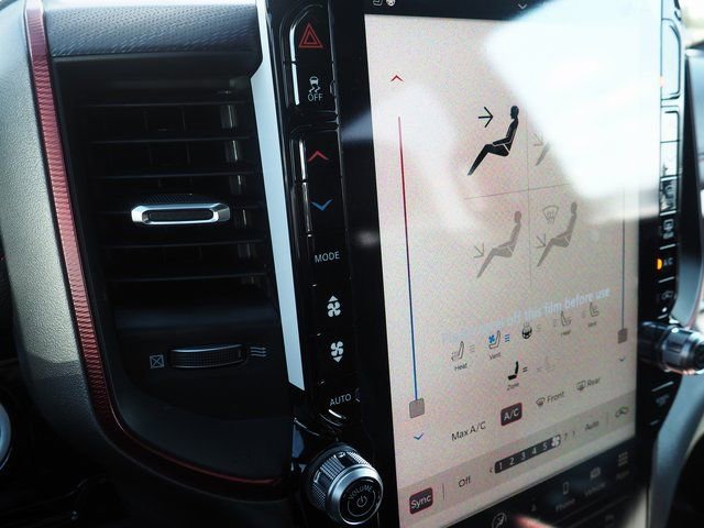 New 2026 RAM 1500 Rebel w/ Rebel Level 2 Equipment Group image 34