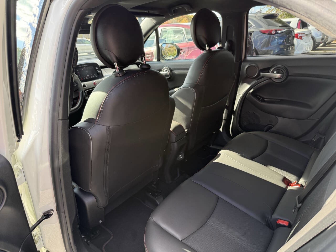 Used 2020 FIAT 500X Sport w/ Cold Weather Group image 9